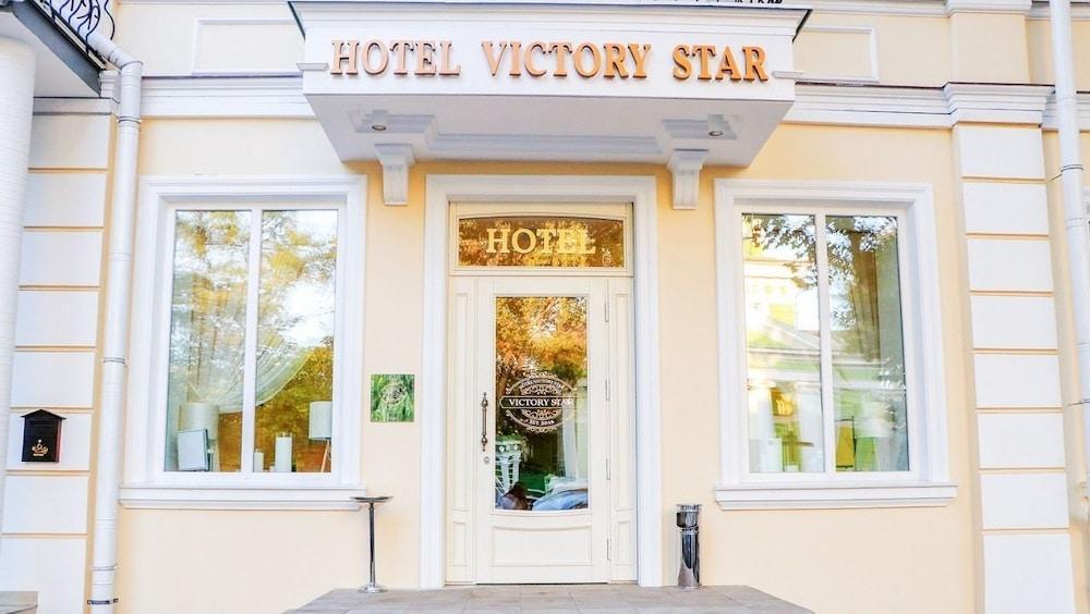 Hotel 52 Odessa Exterior foto