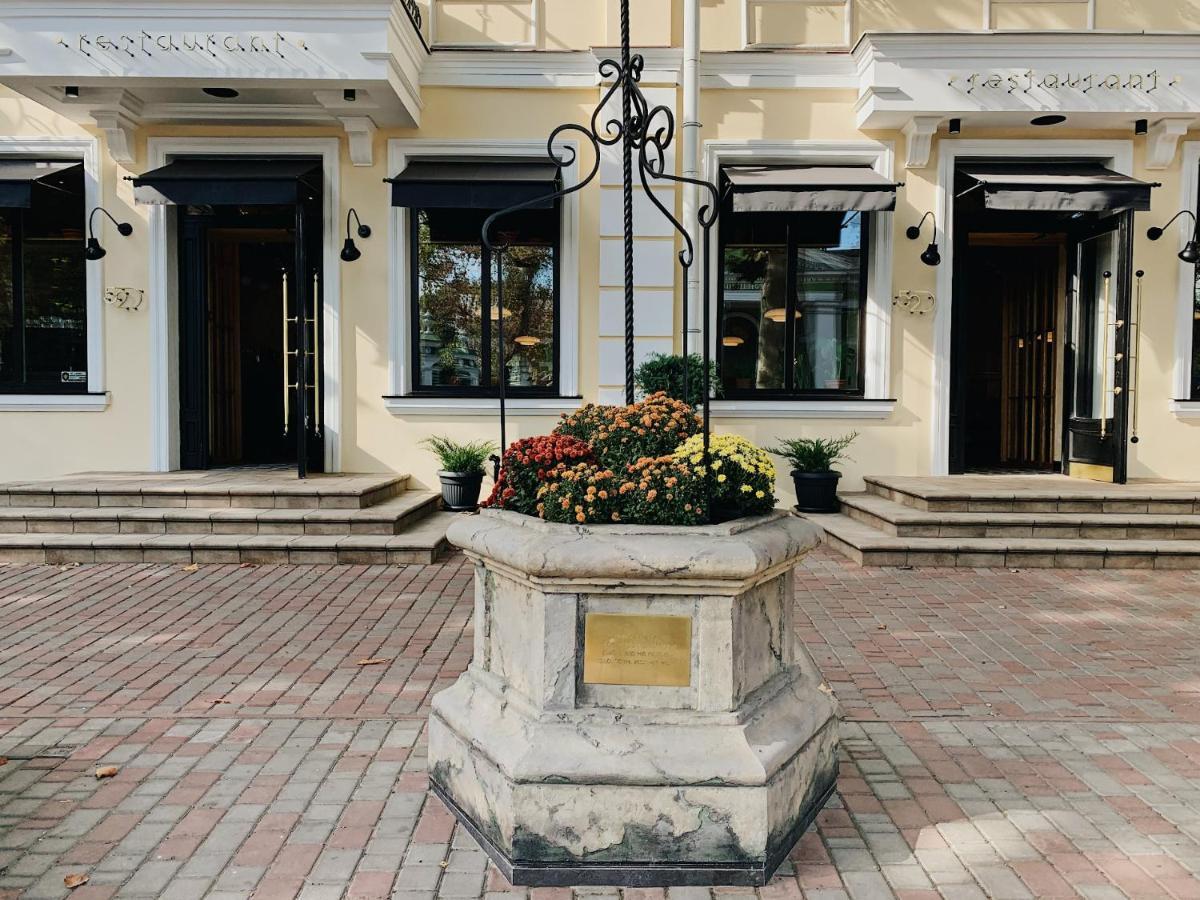 Hotel 52 Odessa Exterior foto
